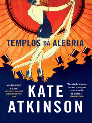 cover image of Templos da Alegria